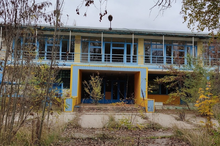 Фонд держмайна проведе аукціон з приватизації оздоровчого закладу на узбережжі Азовського моря Фонд держмайна проведе аукціон з приватизації оздоровчого закладу на узбережжі Азовського моря