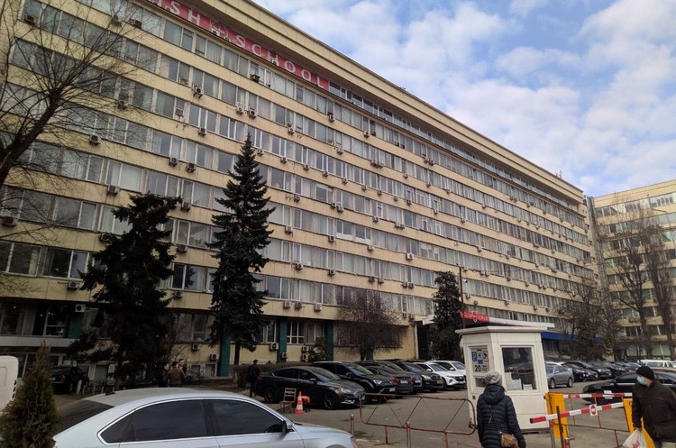 Фонд держмайна шукає орендарів для приміщення в Печерському районі Києва Фонд держмайна шукає орендарів для приміщення в Печерському районі Києва