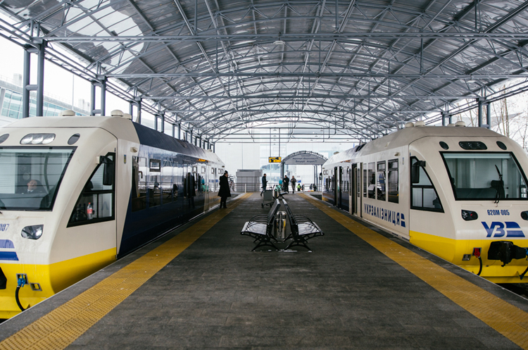 «Укрзалізниця» та швейцарська компанія Stadler співпрацюватимуть в рамках City Express «Укрзалізниця» та швейцарська компанія Stadler співпрацюватимуть в рамках City Express