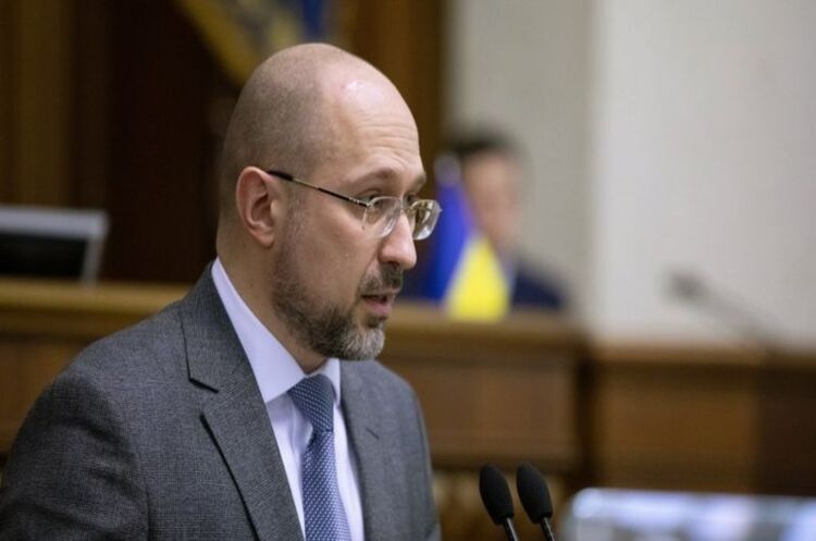 Звільнення Коболєва не вплинуло на перемовини з міжнародними партнерами – Шмигаль Звільнення Коболєва не вплинуло на перемовини з міжнародними партнерами – Шмигаль