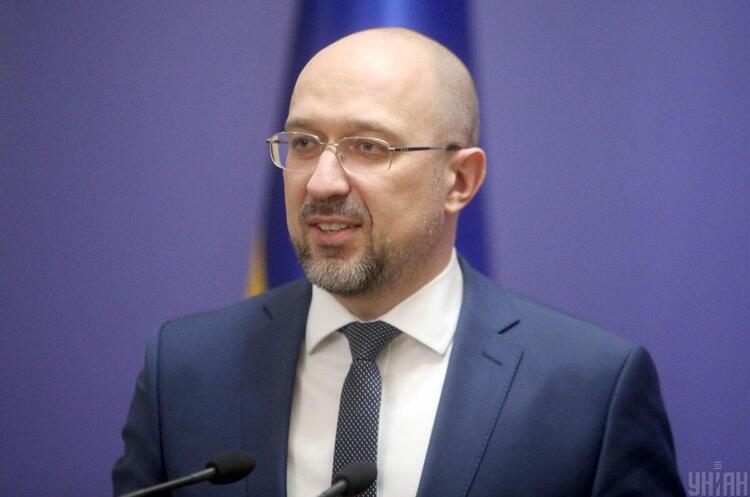 Прем'єр-міністр України Денис Шмигаль Кабмін продовжить адаптивний карантин до серпня – Шмигаль