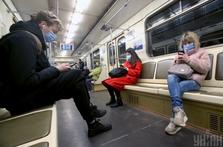 4G запрацював на всіх станціях київського метрополітену 4G запрацював на всіх станціях київського метрополітену