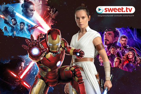   Disney  SWEET.TV:      Marvel    