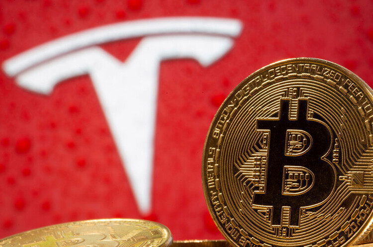 Маск передумав: Tesla припинила продавати авто за біткойни Маск передумав: Tesla припинила продавати авто за біткойни
