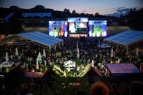 10-    :     Leopolis Jazz Fest  