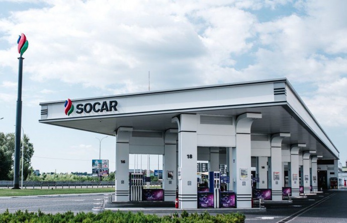 SOCAR став оператором постачань пального «Роснафти» в Україну