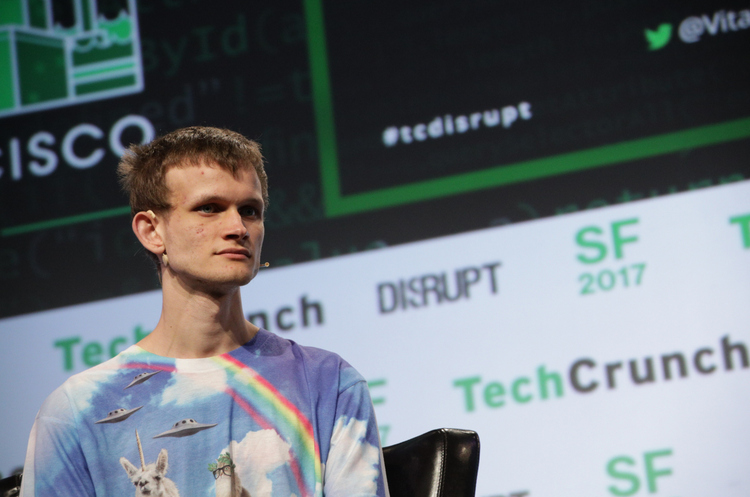 фото TechCrunch Засновник Ethereum пожертвував понад $1 млрд на боротьбу з COVID-19 в Індії