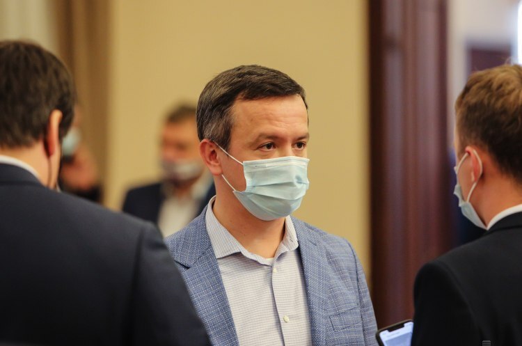Міністр економіки Ігор Петрашко Криклій та Петрашко подали у відставку – ЗМІ