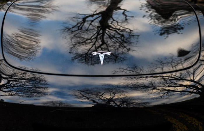 фото DR Tesla хоче вийти на мільярдний ринок зелених кредитів