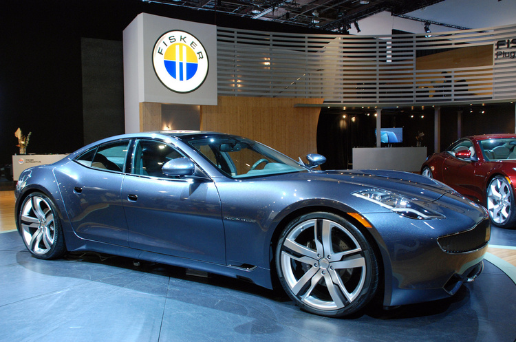 Foxconn і Fisker побудують завод з виробництва електромобілів в США Foxconn і Fisker побудують завод з виробництва електромобілів в США