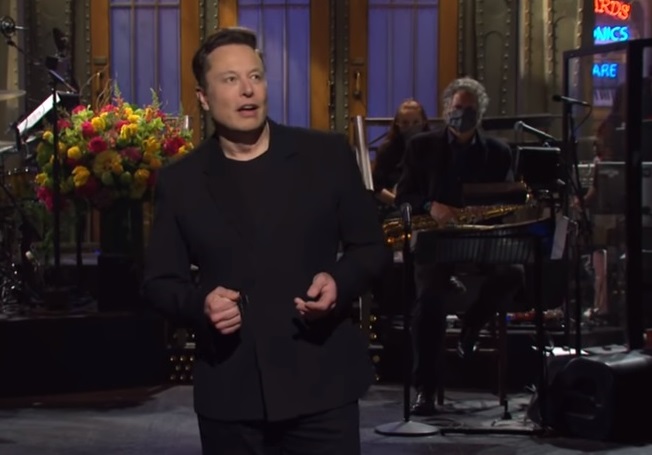 Ілон Маск в Saturday Night Live Творець Dogecoin розкритикував Маска, назвавши його «самозакоханим аферистом»
