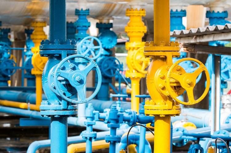 «Газпром» забронював всю запропоновану додаткову транзитну потужність України на червень «Газпром» забронював всю запропоновану додаткову транзитну потужність України на червень