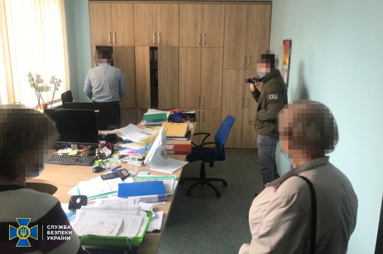 СБУ викрила орендатора Охтирської ТЕЦ на привласненні 40 млн грн підприємства СБУ викрила орендатора Охтирської ТЕЦ на привласненні 40 млн грн підприємства