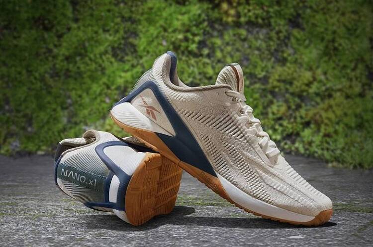 фото Reebok Reebok випустив веганські кросівки Nano X1 Vegan з рослинних та перероблених матеріалів