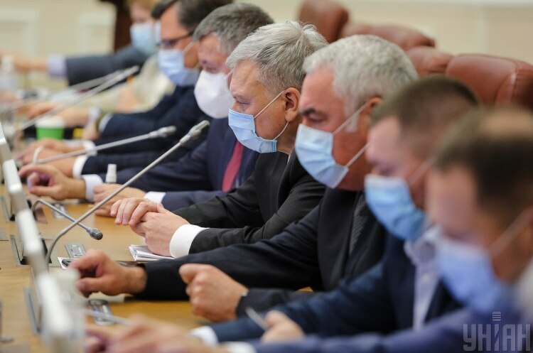 Кабмін звільнив заступника міністра інфраструктури Клімашевського з посади Кабмін звільнив заступника міністра інфраструктури Клімашевського з посади