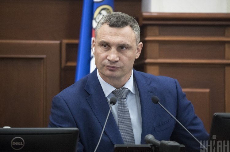 Віталій Кличко ОНОВЛЕНО: Кличко впевнений, що правоохоронці приходили саме до нього