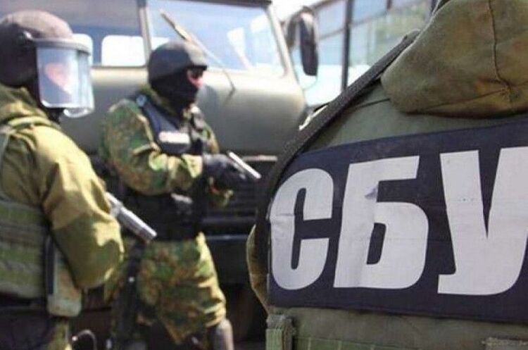 Жодного стосунку до Кличка обшуки не мають – СБУ Жодного стосунку до Кличка обшуки не мають – СБУ