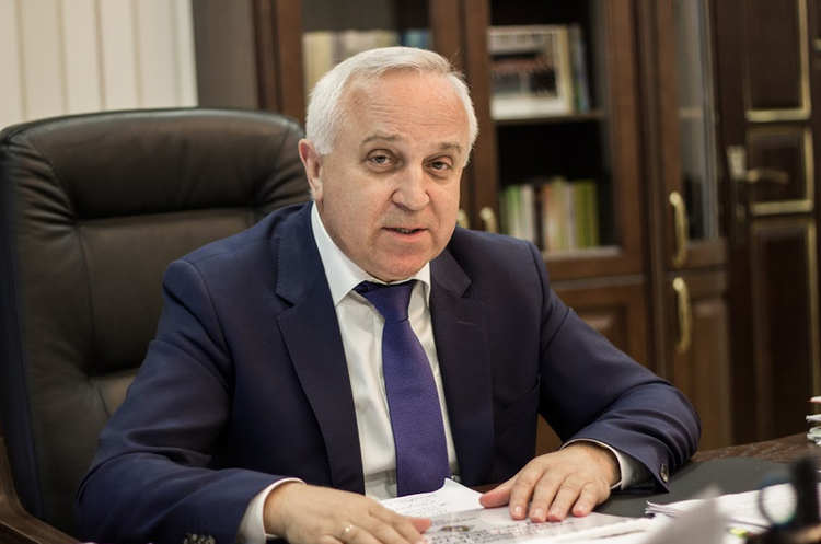 Суд повторно відсторонив керівника НААН через підозру у хабарництві Суд повторно відсторонив керівника НААН через підозру у хабарництві