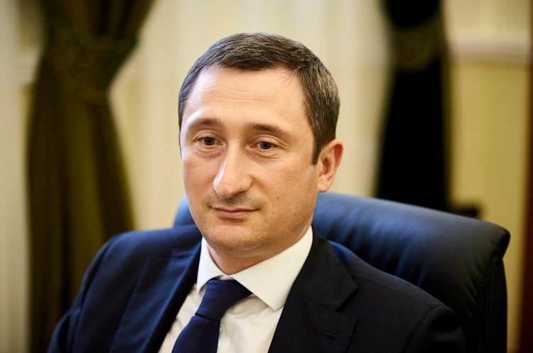 Олексій Чернишов Олексій Чернишов: «Нам дуже потрібен цей закон, він – локомотив реформи ДАБІ»