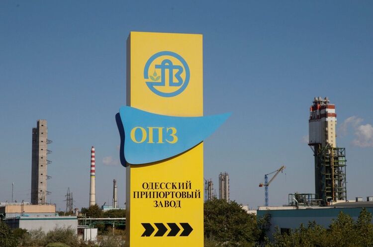 ДФС викрила ухилення від податків на 41 млн грн в межах схеми на Одеському припортовому заводі ДФС викрила ухилення від податків на 41 млн грн в межах схеми на Одеському припортовому заводі