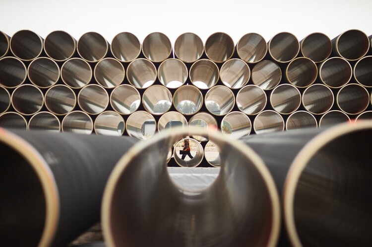 Байден не вводитиме санкції проти Nord Stream 2 та її глави через національні інтереси США – ЗМІ Байден не вводитиме санкції проти Nord Stream 2 та її глави через національні інтереси США – ЗМІ