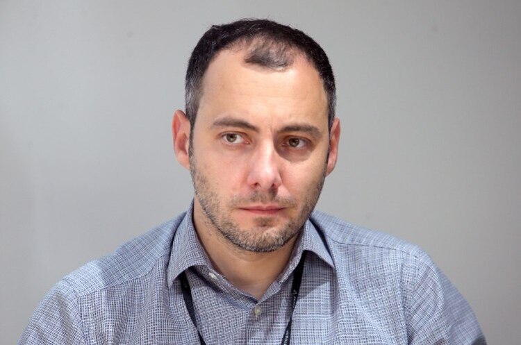 Олександр Кубраков Рада призначила Кубракова міністром інфраструктури