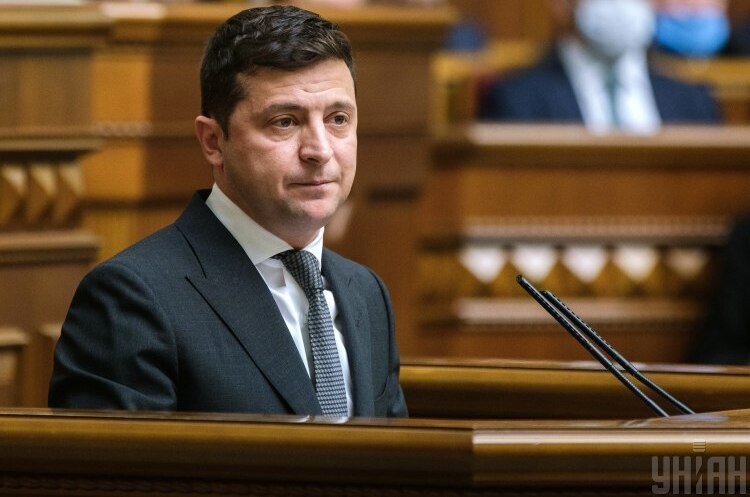 Зеленський: ті, хто ввійде в реєстр олігархів, втратять частину активів Зеленський: ті, хто ввійде в реєстр олігархів, втратять частину активів