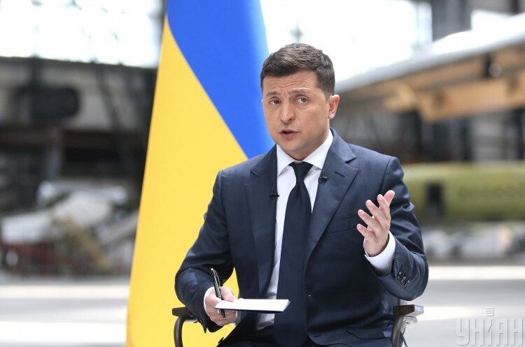 Зеленський: проблема номер один на державних підприємствах – шахрайство співробітників Зеленський: проблема номер один на державних підприємствах – шахрайство співробітників