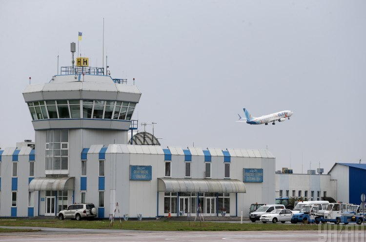 Аеропорт 	«Бориспіль» отримав 1,5 млрд грн збитків за 2020 рік