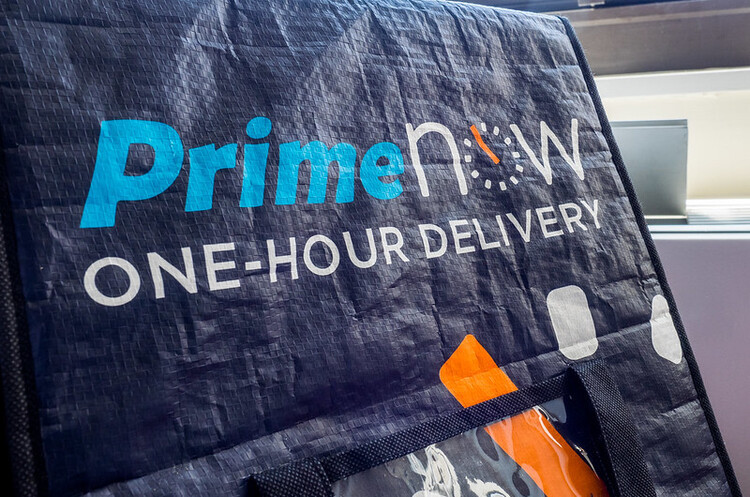 Amazon вирішила закрити свій додаток швидкої доставки Prime Now Amazon вирішила закрити свій додаток швидкої доставки Prime Now