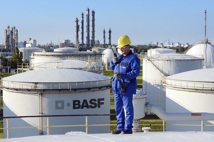 Хімгігант BASF та RWE збудують морський вітропарк за майже $5 млрд Хімгігант BASF та RWE збудують морський вітропарк за майже $5 млрд