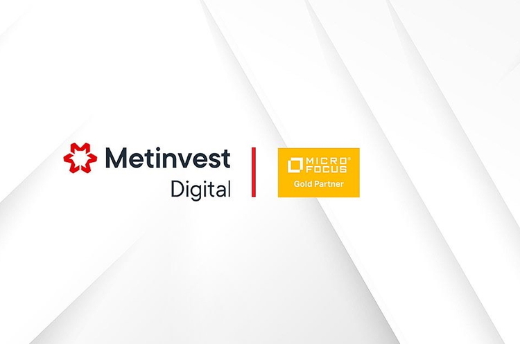 Метінвест Діджитал отримав статус золотого партнера компанії Micro Focus Метінвест Діджитал отримав статус золотого партнера компанії Micro Focus