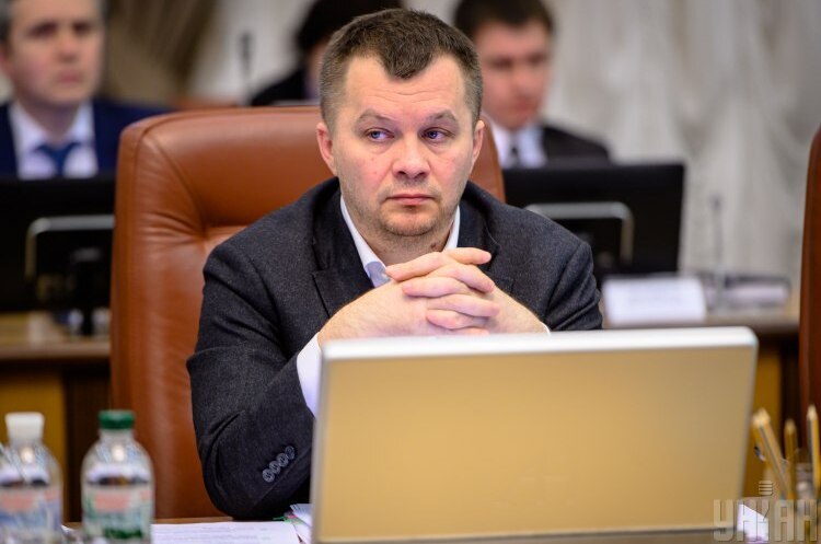 Тимофій Милованов Земельна реформа збільшить ВВП України на 1,5% – Милованов