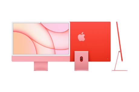      iPad Pro   iMac