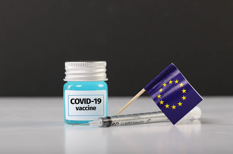 ЄС отримає понад 1 млрд доз вакцин проти COVID-19 до кінця вересня