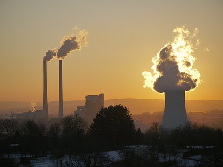Українські вугільні електростанції є одними з найбільших забруднювачів повітря у Європі — звіт Українські вугільні електростанції є одними з найбільших забруднювачів повітря у Європі — звіт