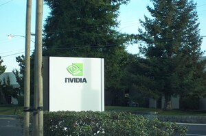 Nvidia продала процесорів для майнінгу криптовалют на $155 млн