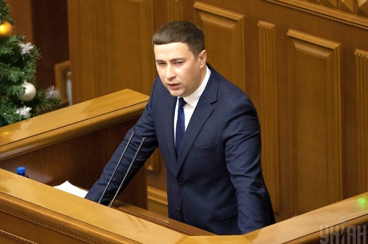 Міністр агрополітики Роман Лещенко Економічний ефект від запровадження ринку землі до кінця року буде мінімальний – Лещенко