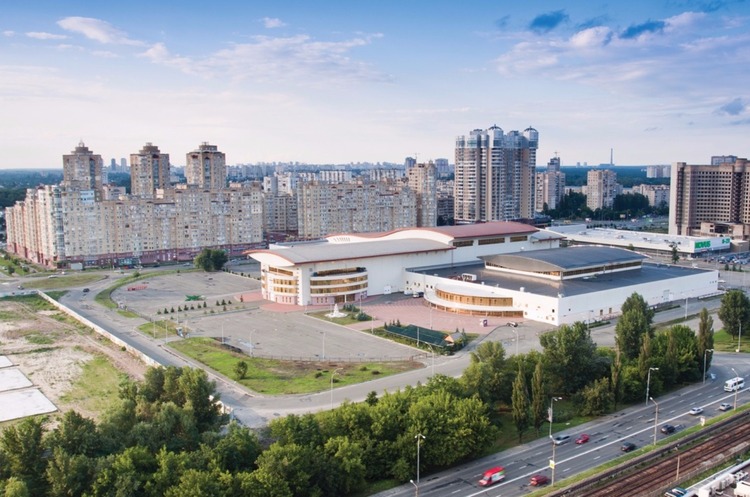Міжнародний виставковий центр, Київ Завтра у Києві відкриють Центр вакцинації від COVID-19