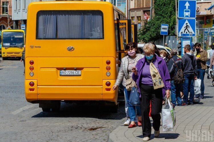 ОАСК зобов'язав Кабмін відшкодувати перевізникам збитки за пільговиків ОАСК зобов'язав Кабмін відшкодувати перевізникам збитки за пільговиків