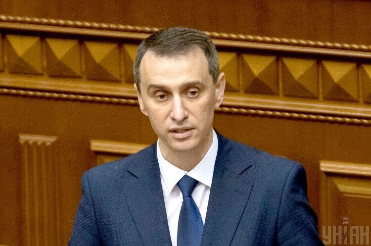 Міністр охорони здоров'я Віктор Ляшко Україна послабить карантинні обмеження на літній період – Ляшко