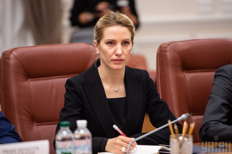 Радницею голови правління 	«Нафтогазу» стала ексдепутатка Світлана Заліщук