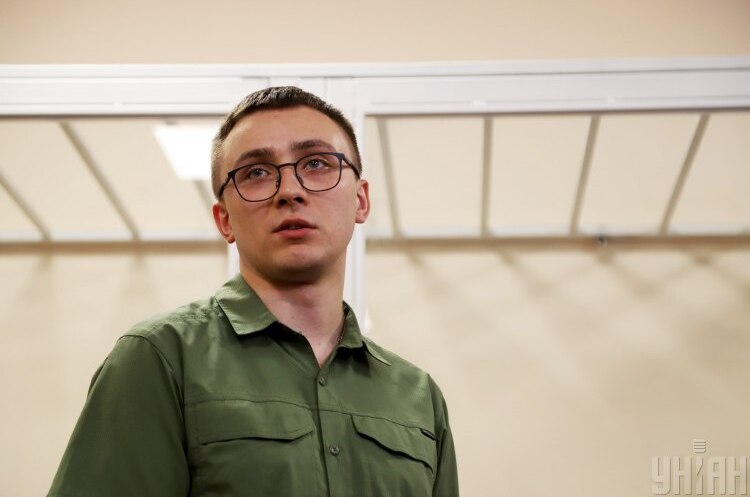 Суд дав Стерненку рік умовно Суд дав Стерненку рік умовно