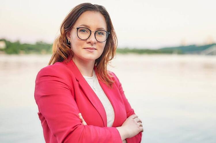 Заступниця Єрмака увійшла до наглядової ради «Нафтогазу» Заступниця Єрмака увійшла до наглядової ради «Нафтогазу»