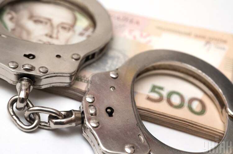 Поліція викрила посадовця філії «Нафтогазу» на вимаганні хабаря Поліція викрила посадовця філії «Нафтогазу» на вимаганні хабаря