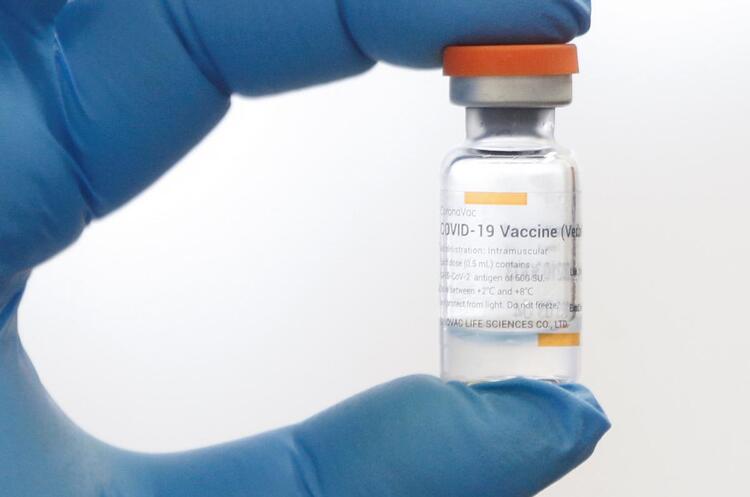 Вакциновані CoronaVac зможуть отримати міжнародне свідоцтво про щеплення – Ляшко