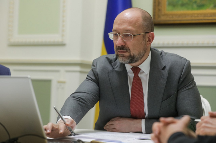 Кабмін очікує скорочення інфляції до 6,2% у 2022 році - Шмигаль Кабмін очікує скорочення інфляції до 6,2% у 2022 році - Шмигаль