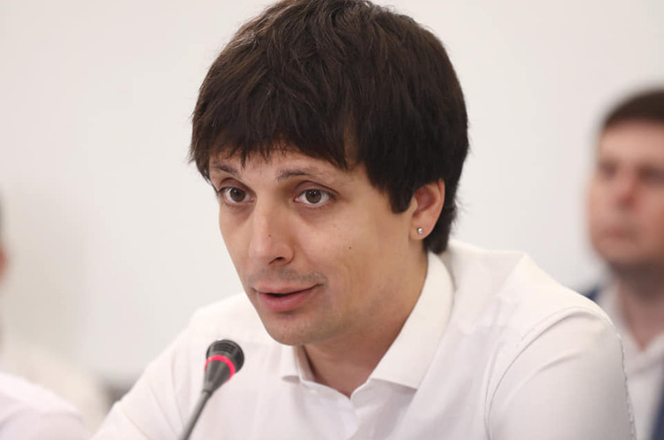 Експерший заступник міністра економіки Кухта став радником Галущенка Експерший заступник міністра економіки Кухта став радником Галущенка