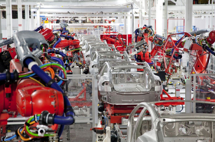 Tesla відкликає сотні автомобілів Model 3, відправлених в Китай Tesla відкликає сотні автомобілів Model 3, відправлених в Китай