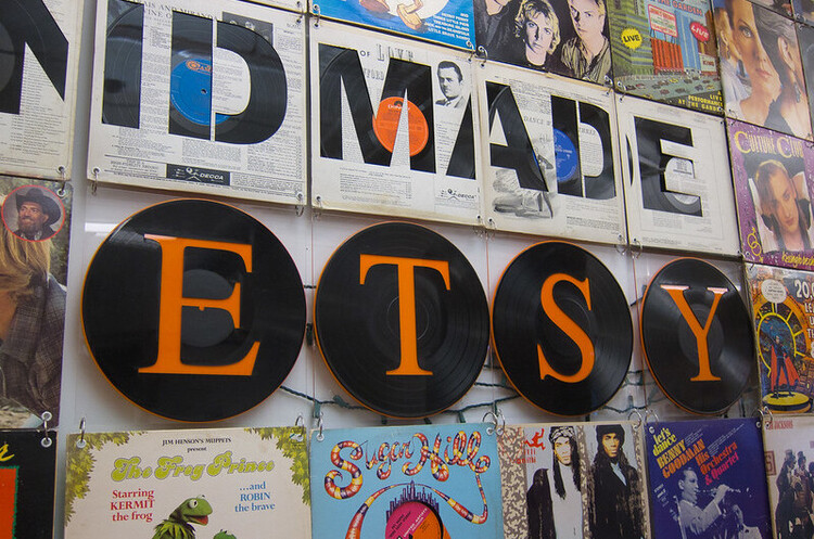 Etsy оголосила про придбання сервіс перепродажу одягу Depop за $ 1,6 млрд Etsy оголосила про придбання сервіс перепродажу одягу Depop за $ 1,6 млрд
